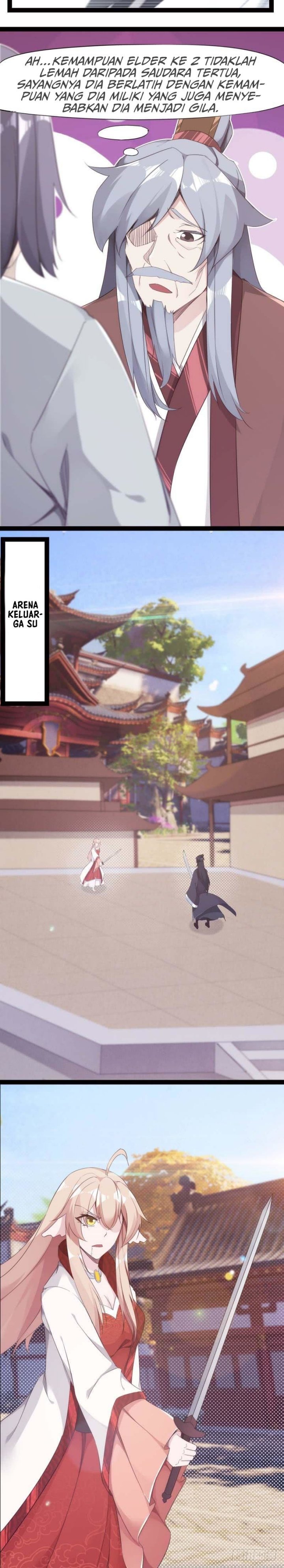 Path of the Sword Chapter 13 Gambar 15